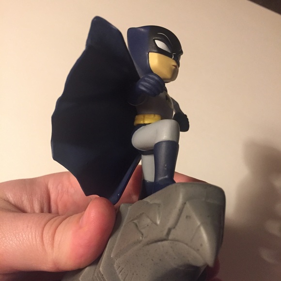 ❤️ Batman dc comics collectible figurine qfig - Picture 8 of 8